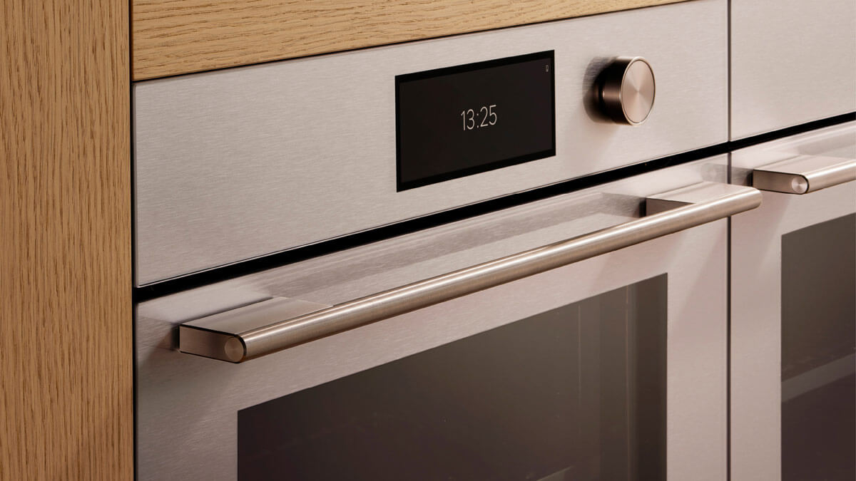 Modular oven dimensions