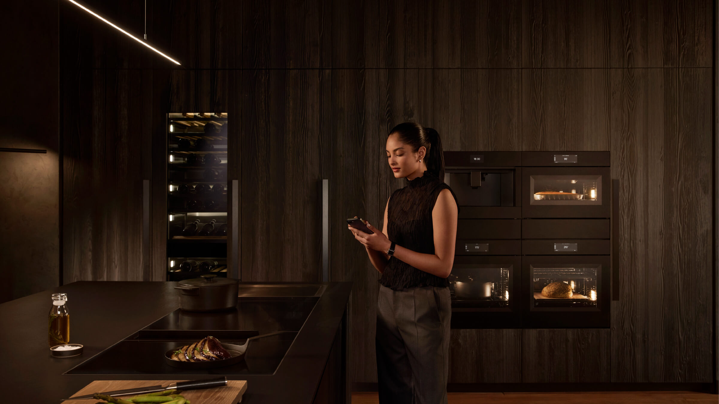 Fisher & Paykel SmartHQ connectivity