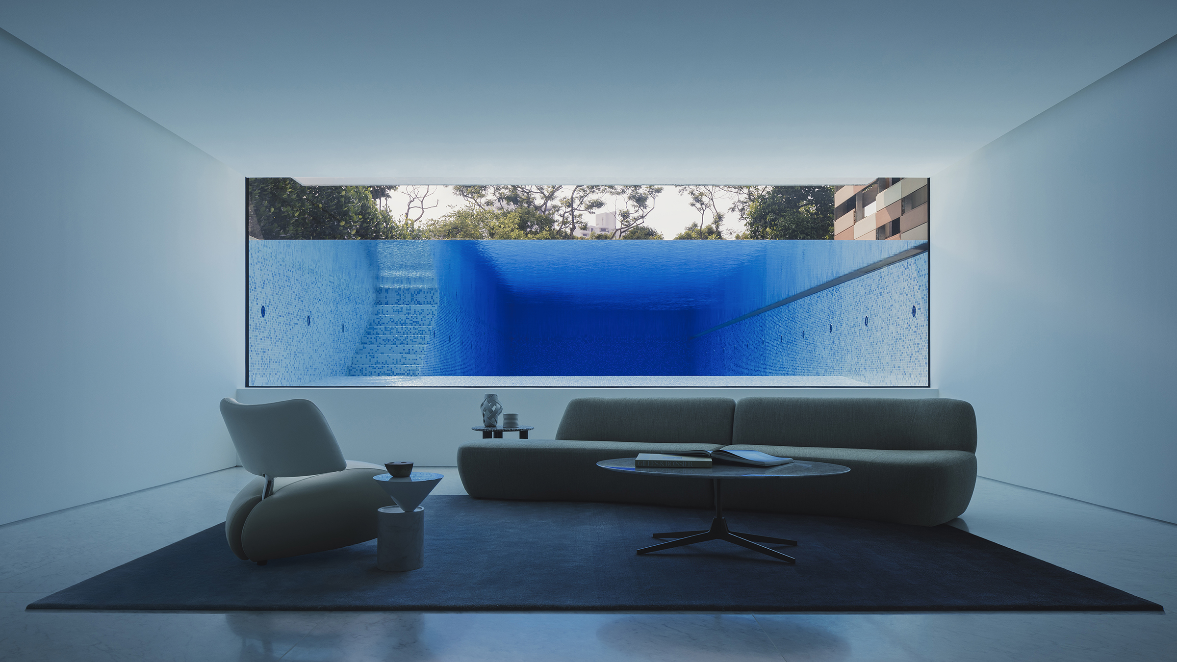 Indoor Outdoor Space