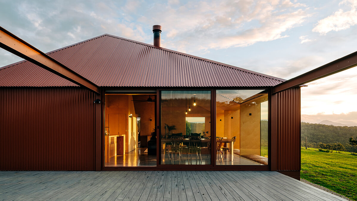 Coopworth House