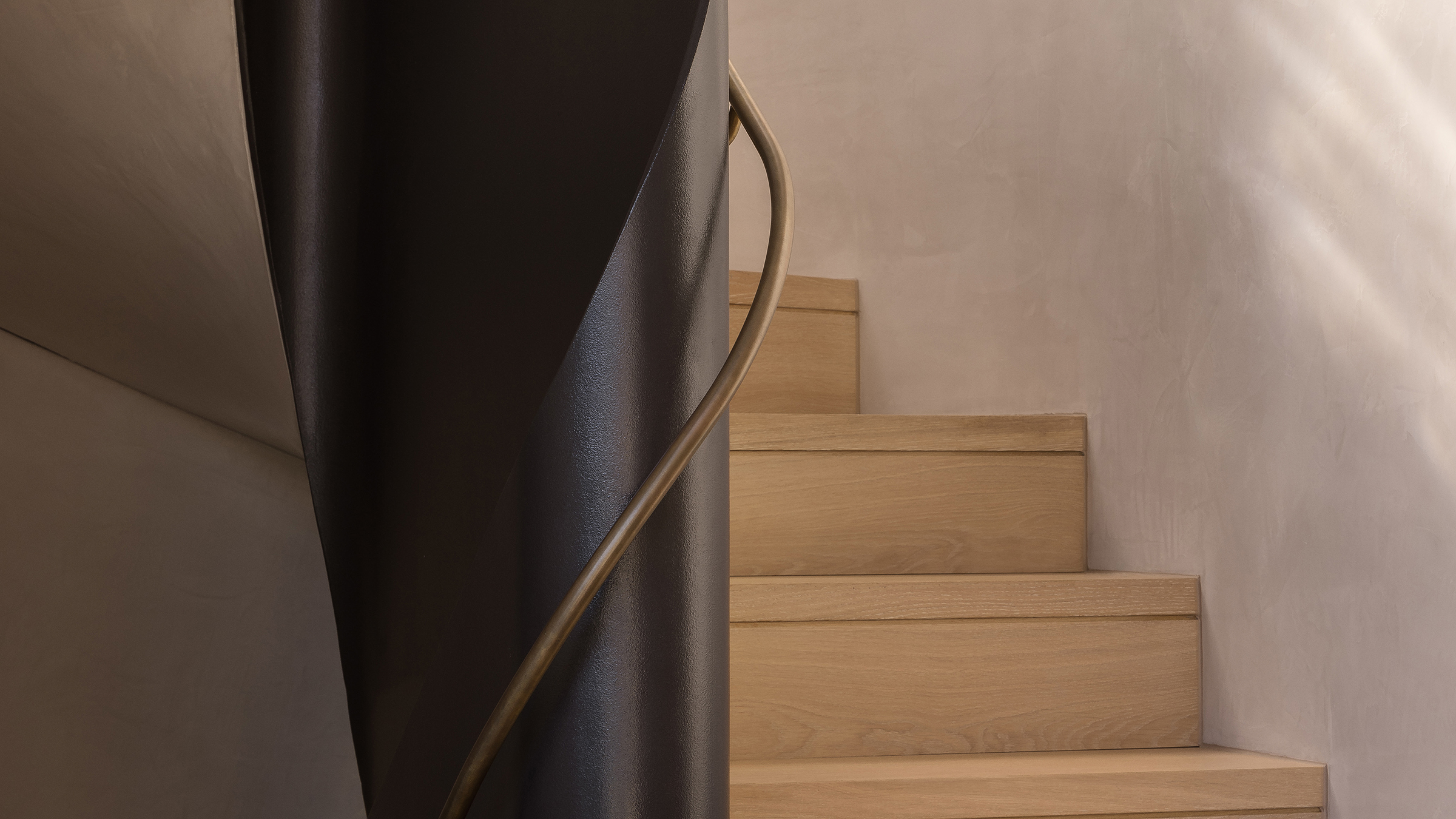 Staircase detailing