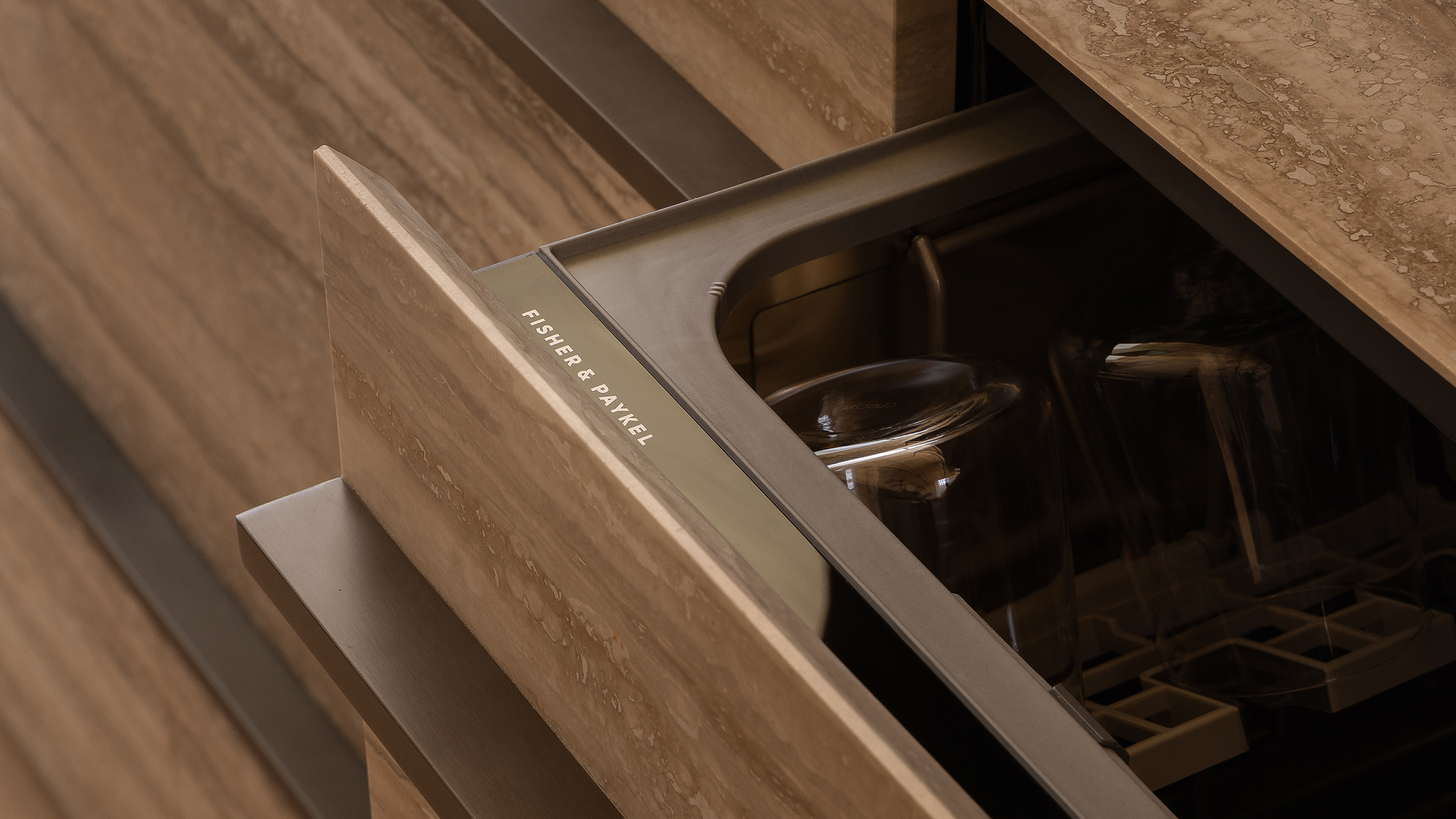 Dishdrawer&trade;