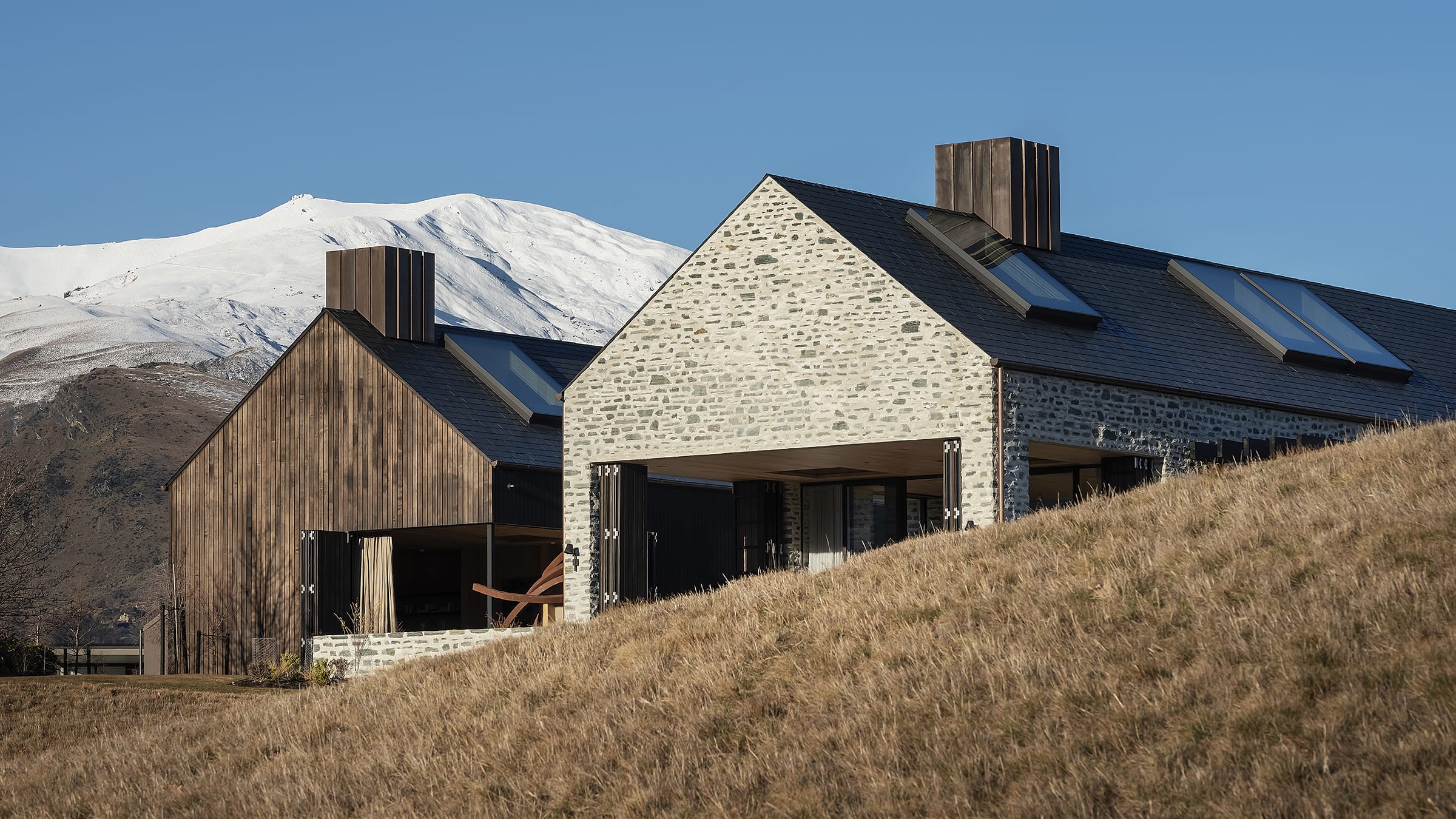 The Gatehouse New Zealand new build