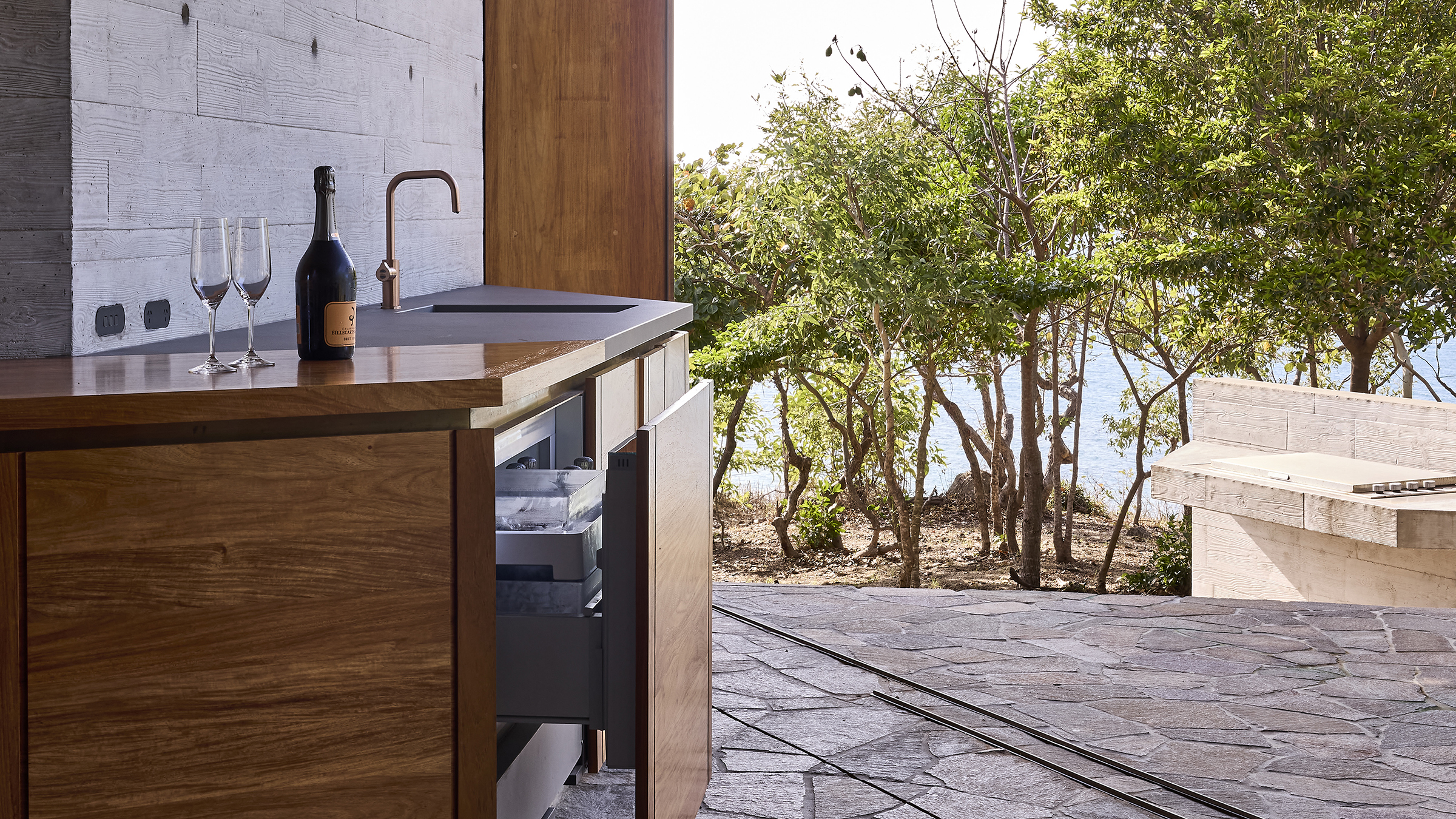 Outdoor space