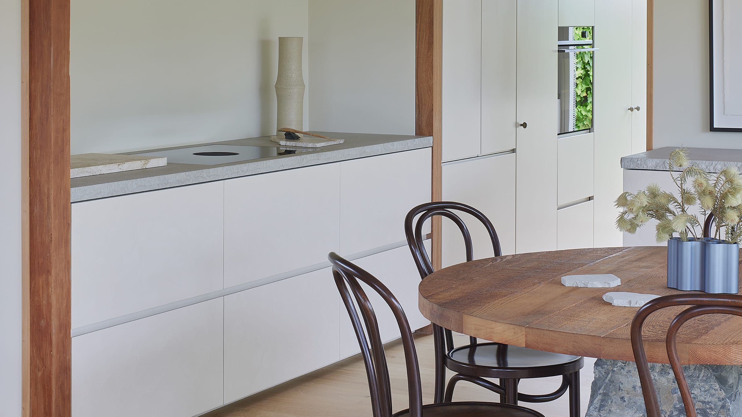 Dining room details