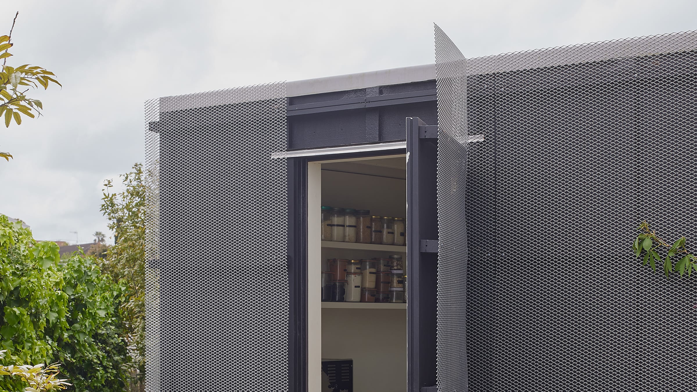Pantry details