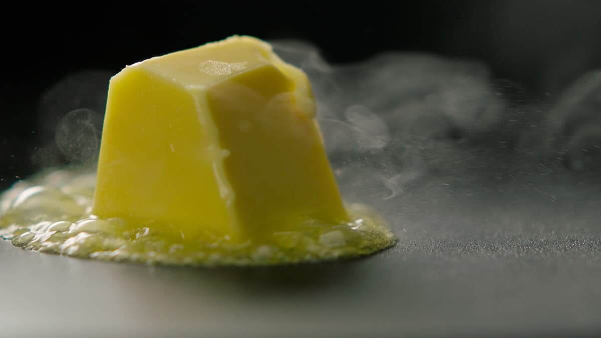 Simmer to Sauté