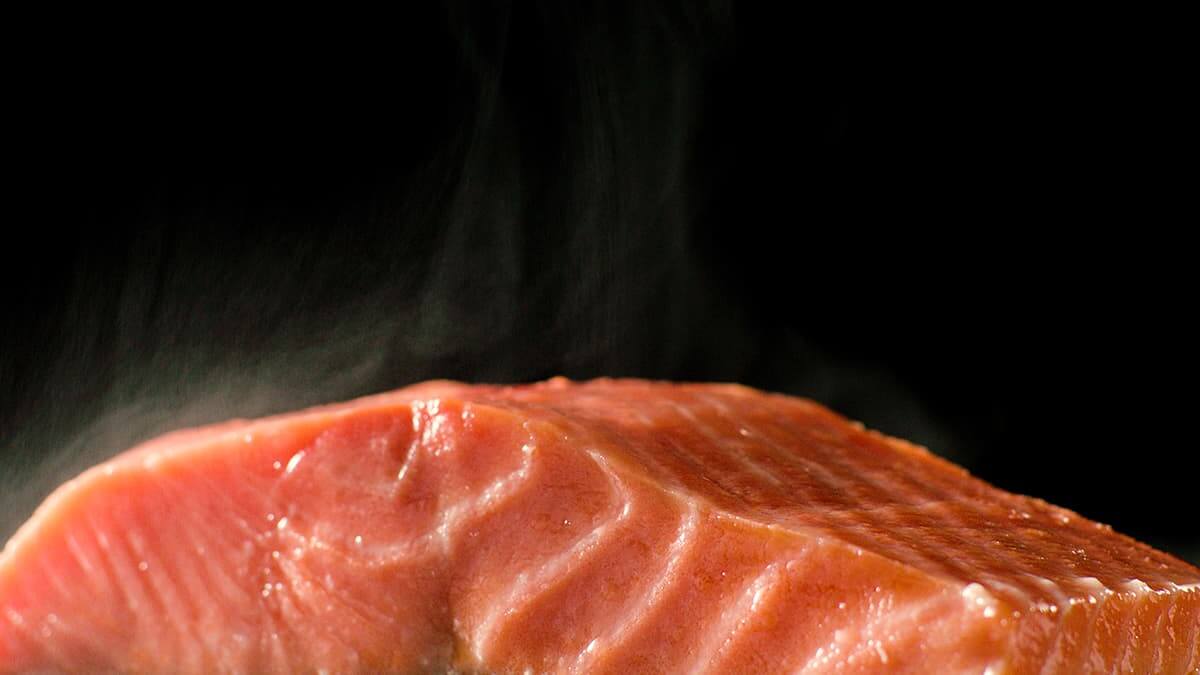 Perfect Salmon