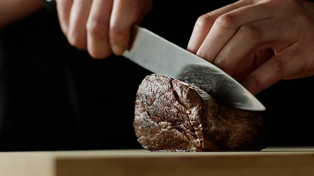 Reverse Sear