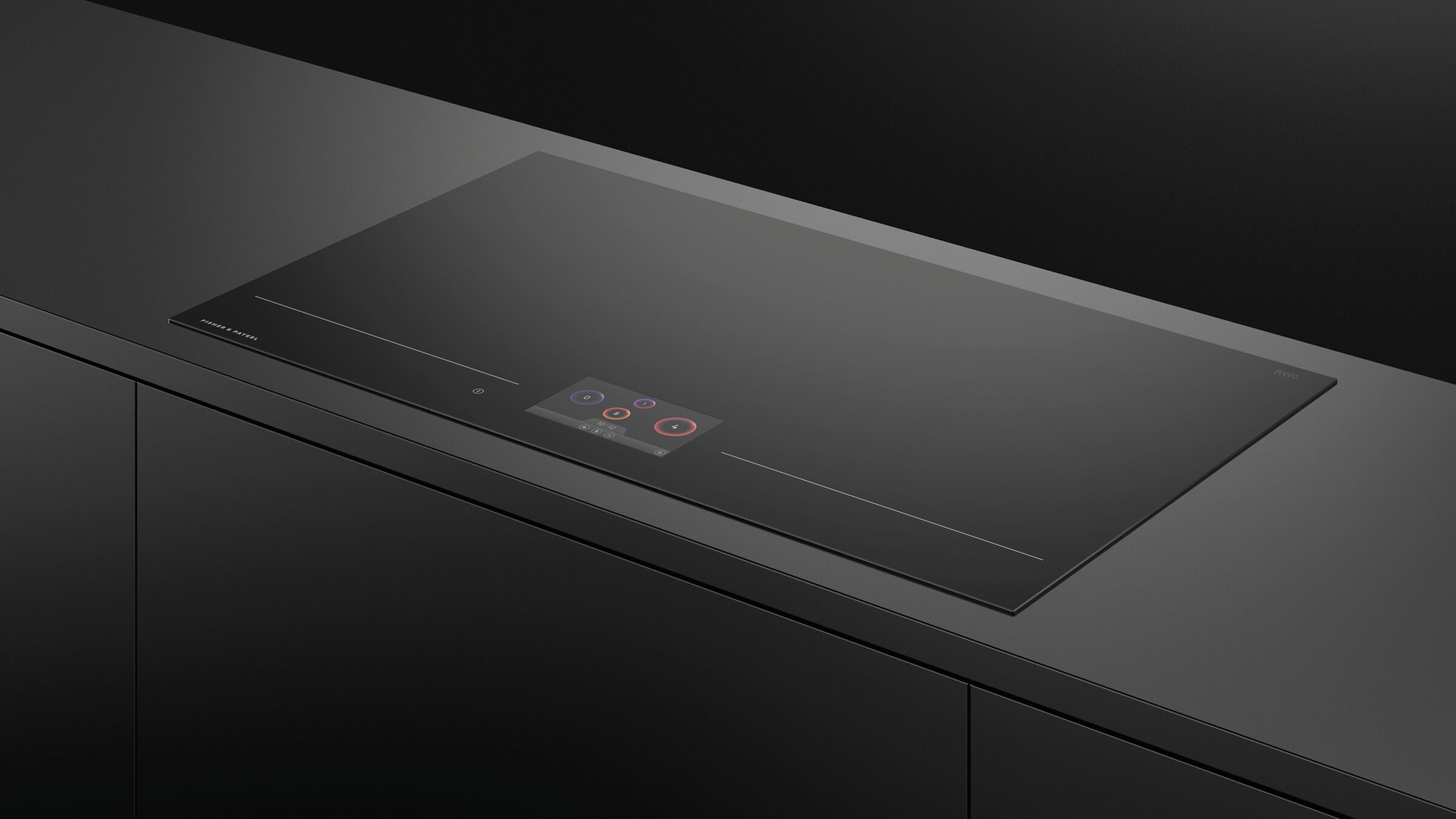 Fisher and Paykel Cooktops