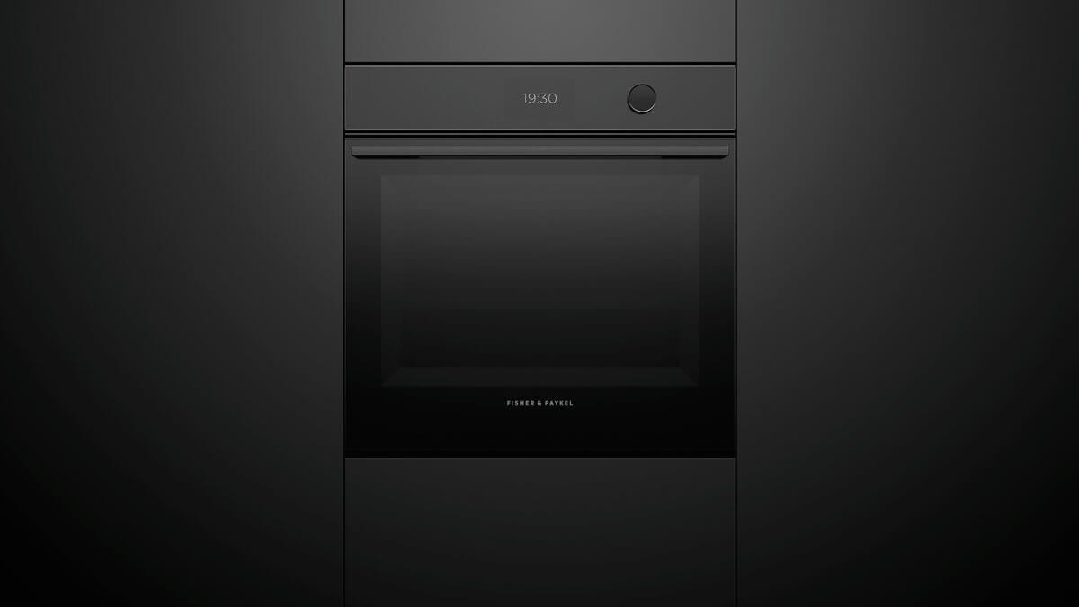 Fisher and Paykel Ovens