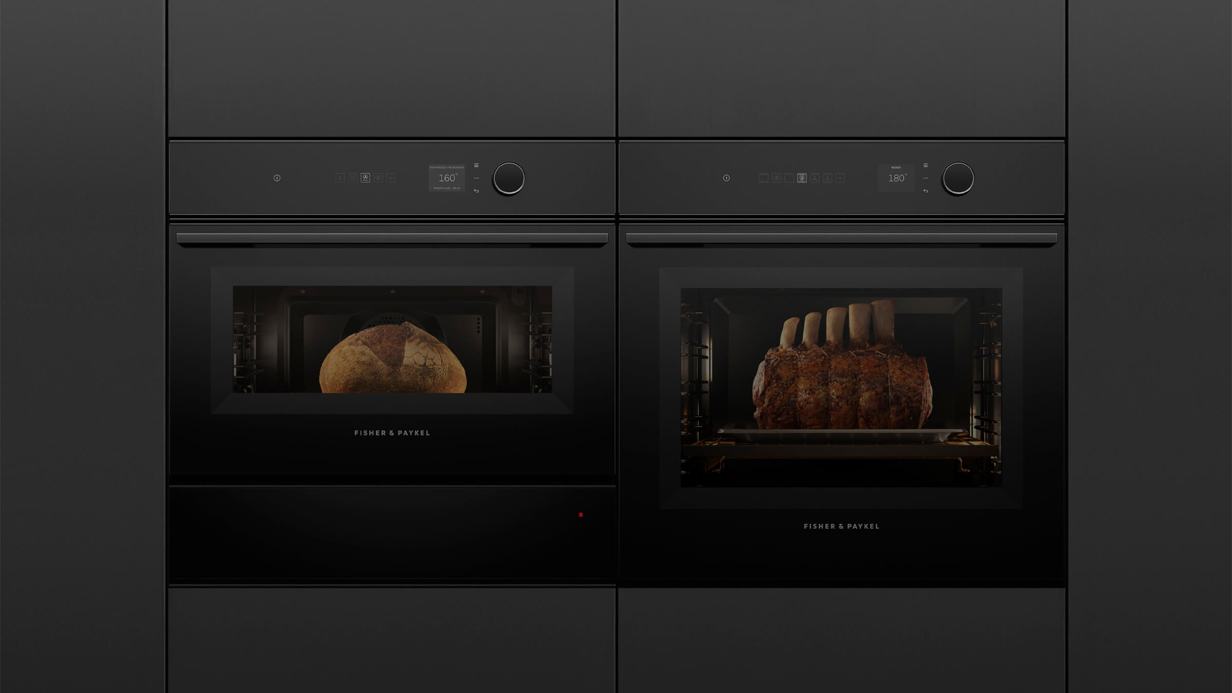 Fisher and Paykel Companion Appliances