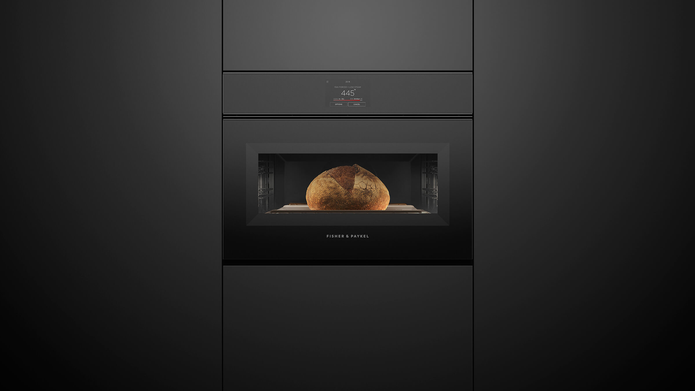 Oven cooking perfect results