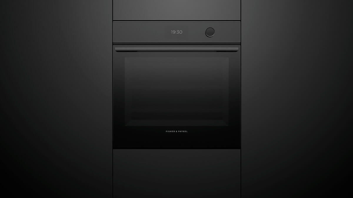 Fisher & Paykel Steam Ovens