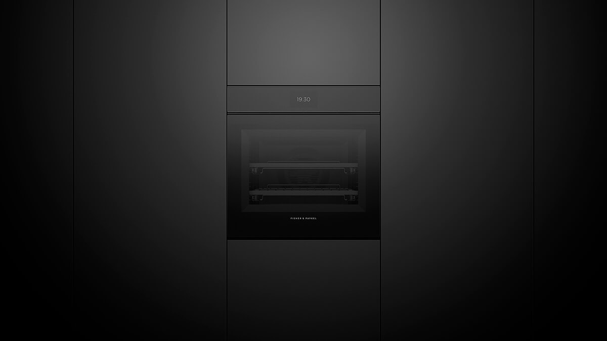 Premium oven materials