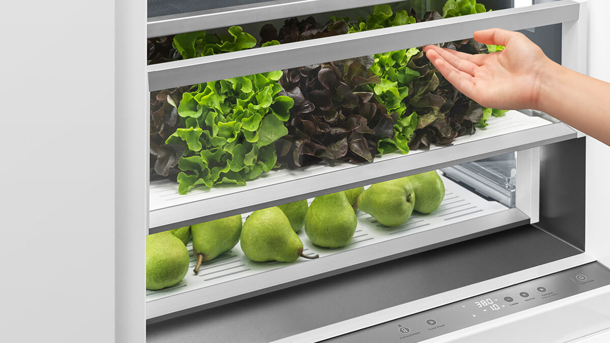 Efficient energy use and adaptive cooling