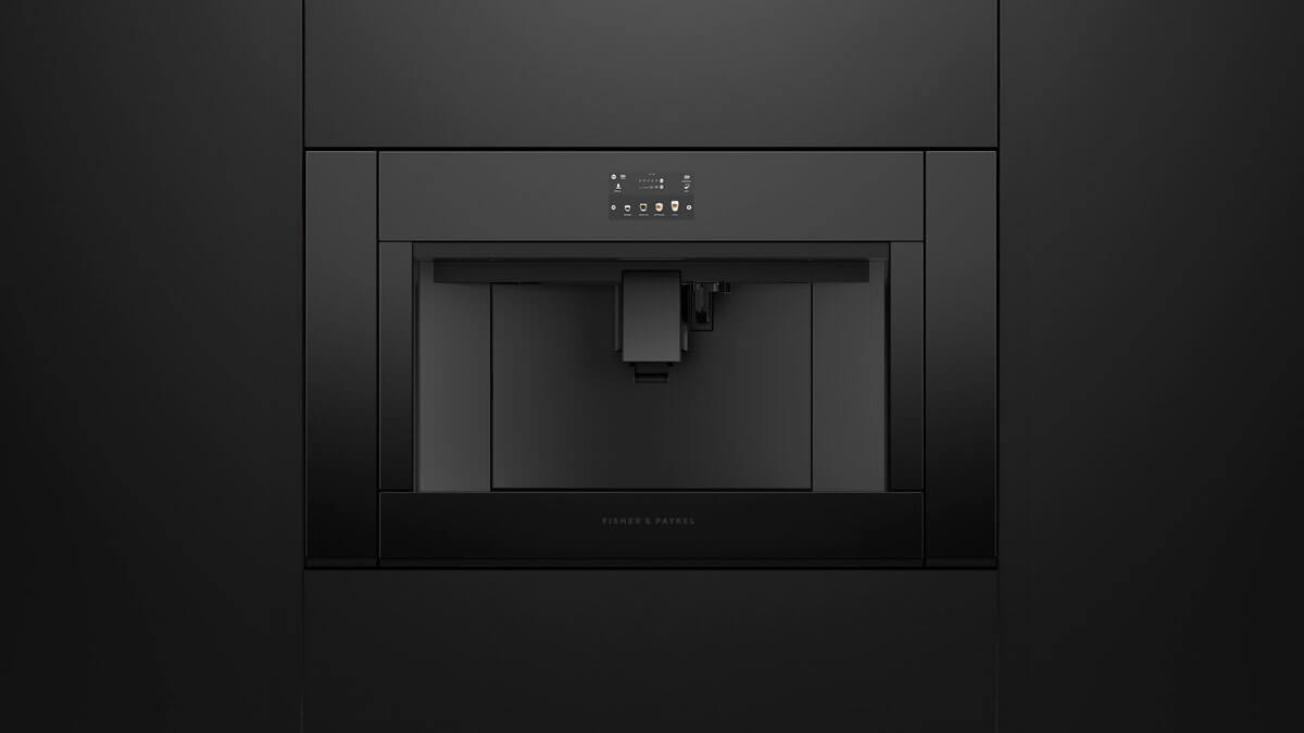 Trim kits creating a unified installation across multiple built-in appliances