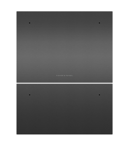 Door panels for Integrated Double DishDrawer™ Dishwasher, 60cm, Tall